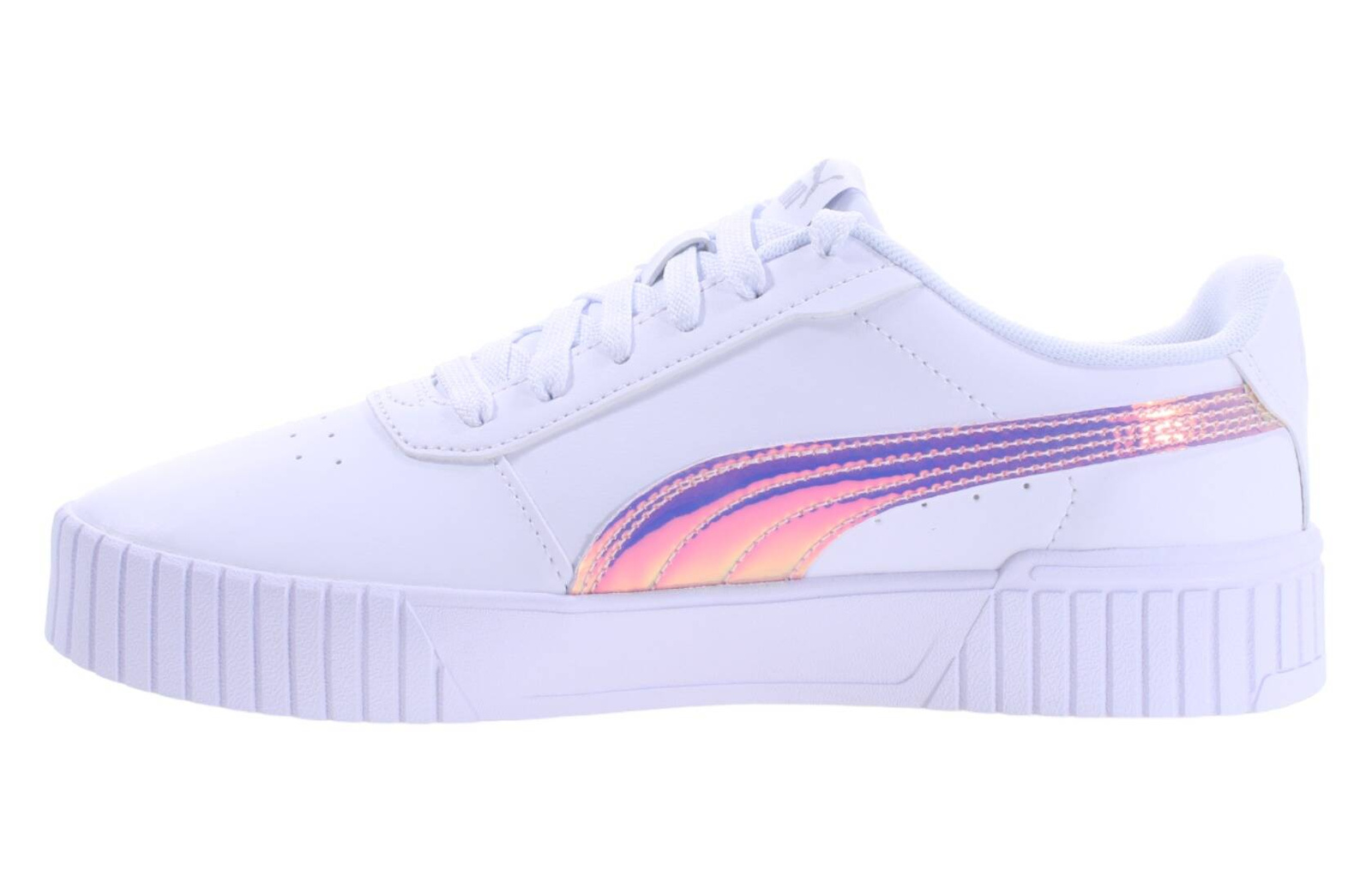 Puma Carina 2.0 Holo Jr Jugendschuhe 387985 01