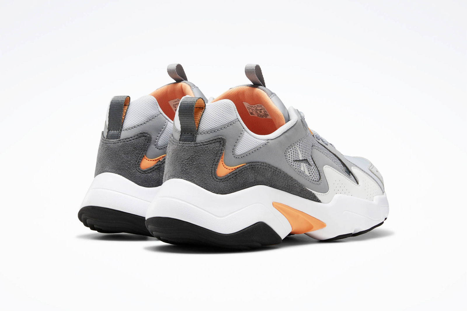 Buty Reebok Royal Turbo Impuls EF8015 PUGRY4/PUGRY2/TRUGR7