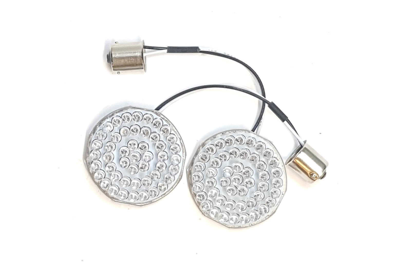 Harley 1156 LED Turn Signal Bulbs