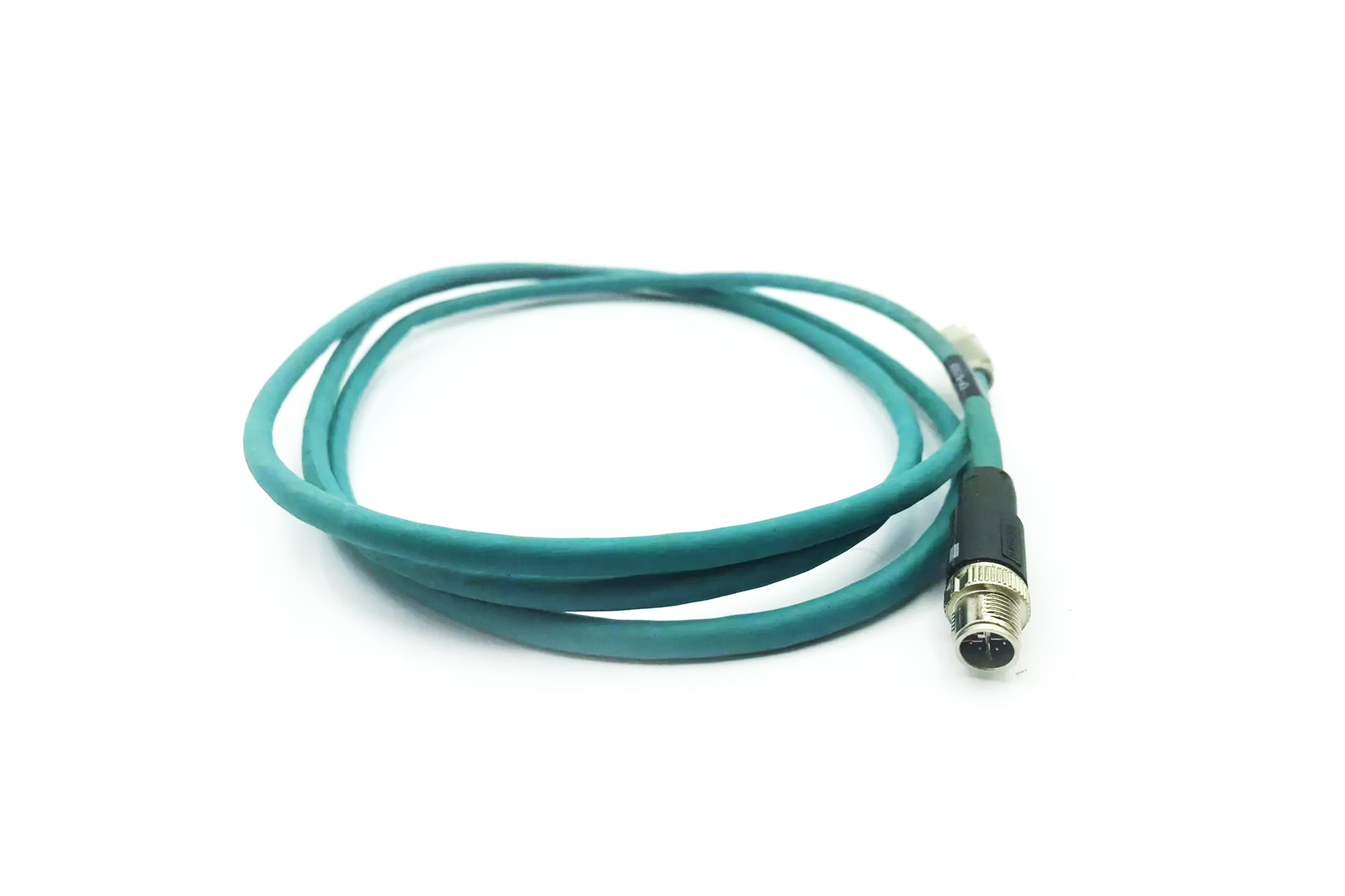 Keyence OP-87359 Kabel sieci Ethernet kompatybilny z NFPA79 2 m