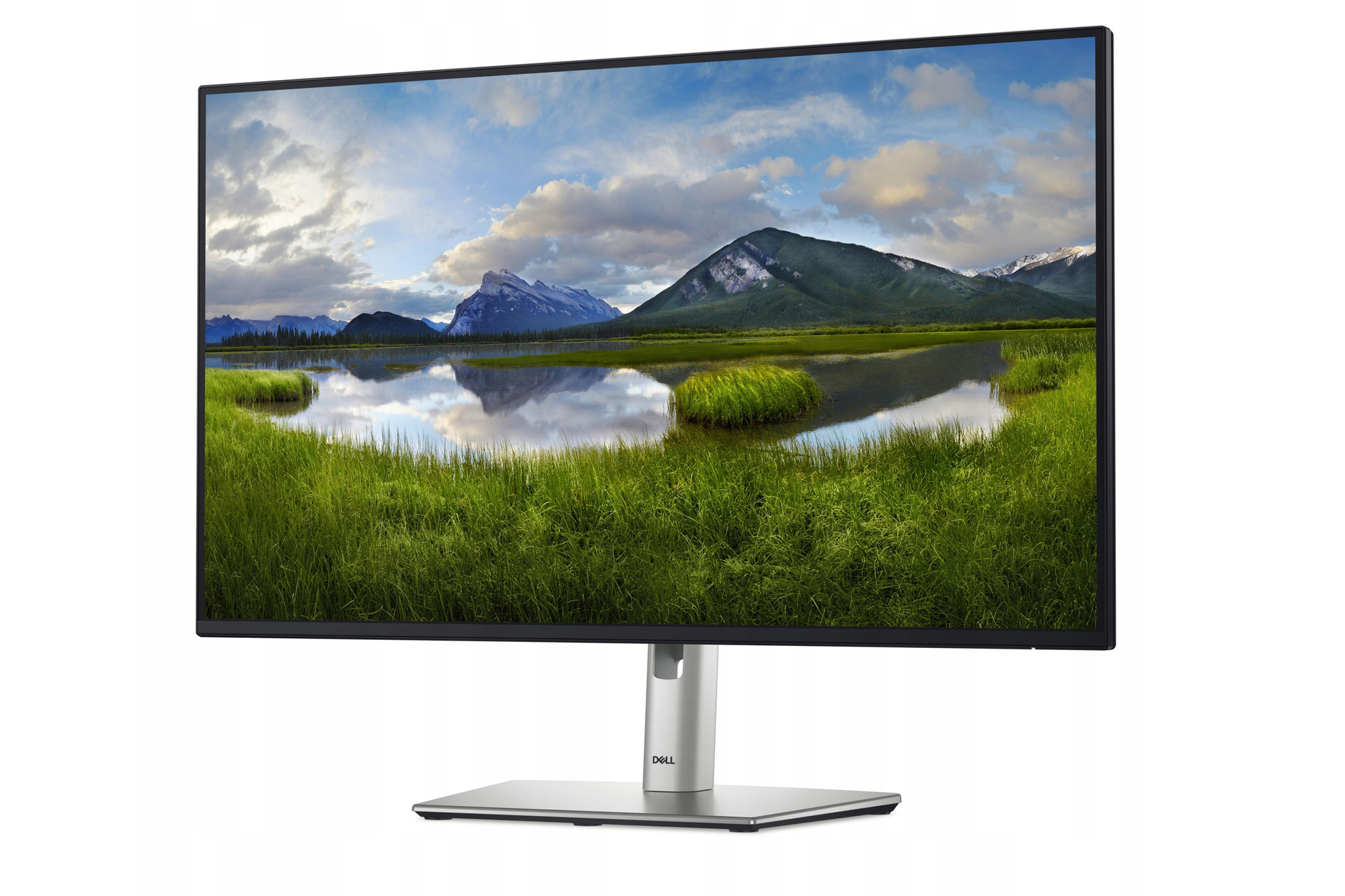 Monitor Dell P2725H 27" IPS 100Hz FHD HDMI DP USB-C Pivot ComfortView Plus