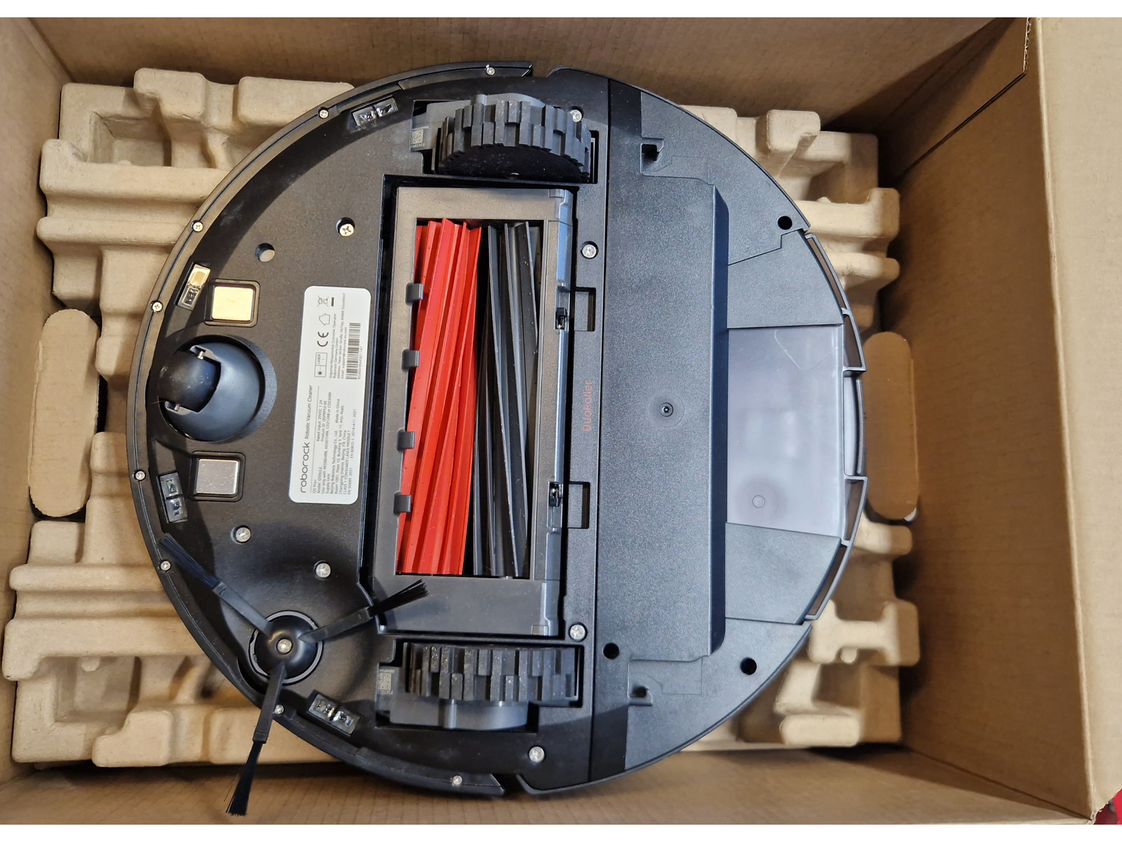 Robot sprzątający Roborock Q5 Pro+ Q5PRP52-00