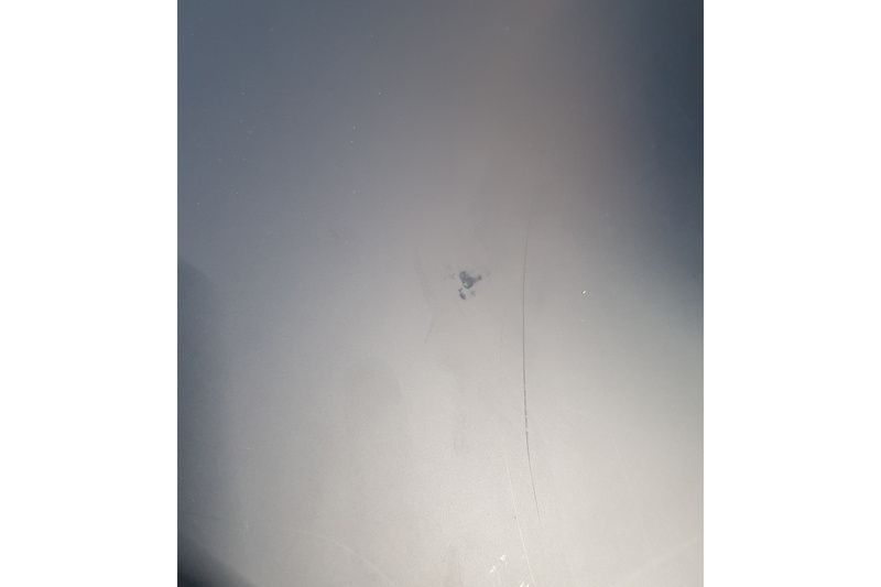 Wenko Prima Deska sedesowa WC Ciemnoniebieski 