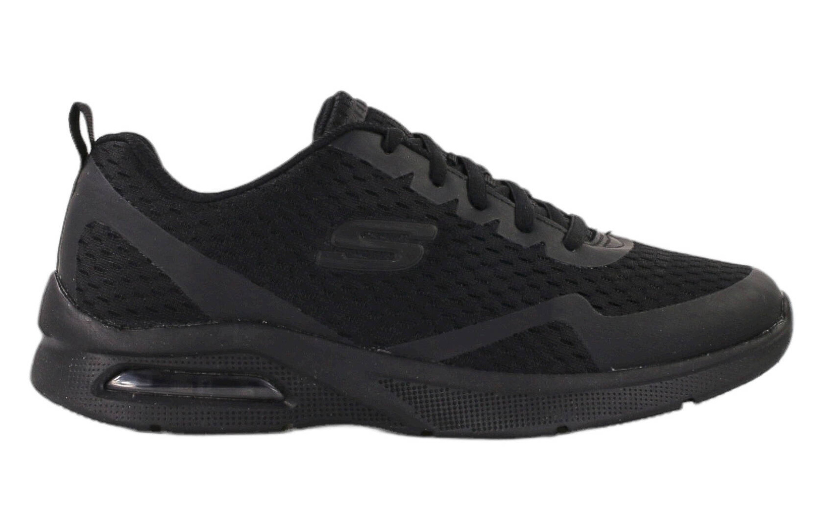 Buty młodzieżowe Skechers MICROSPEC 403774L-BBK