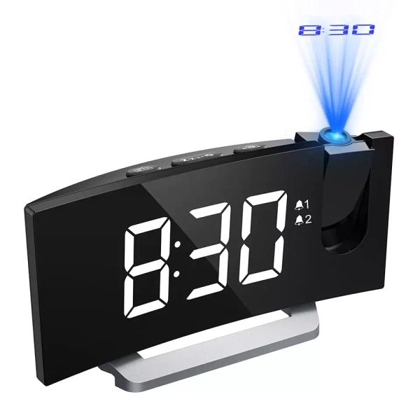 Mpow HM353A Digital alarm clock