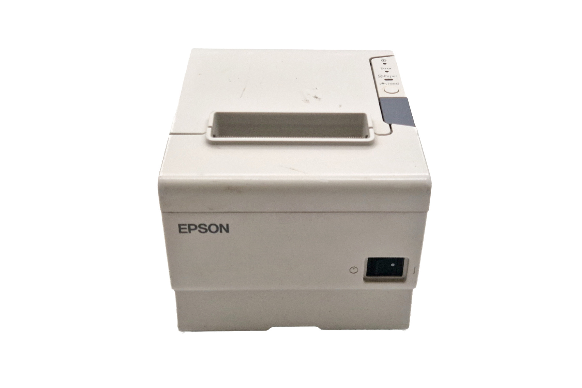 Epson TM-T88V M244A Thermal Printer USB RS232 White