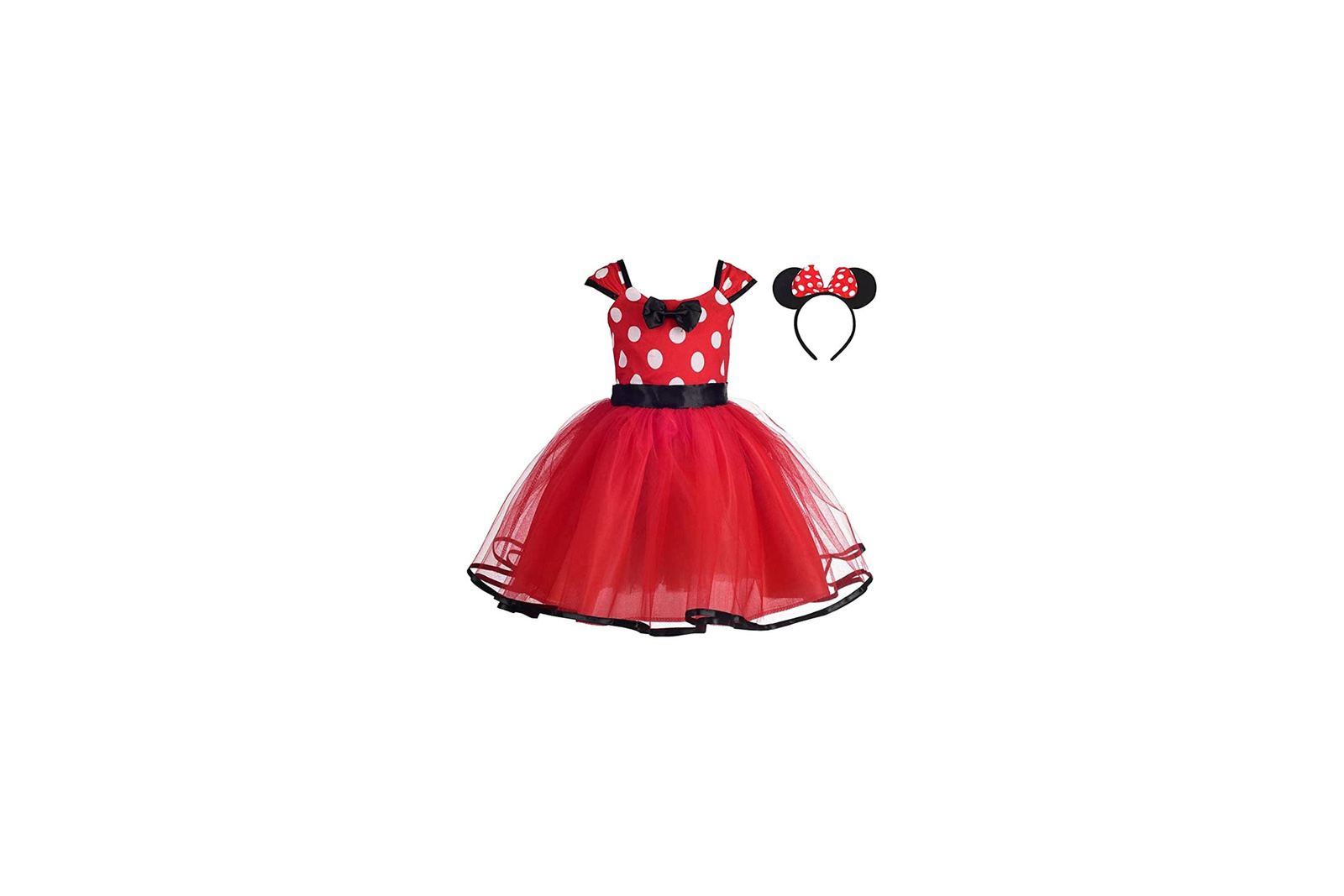 Mini mouse dress