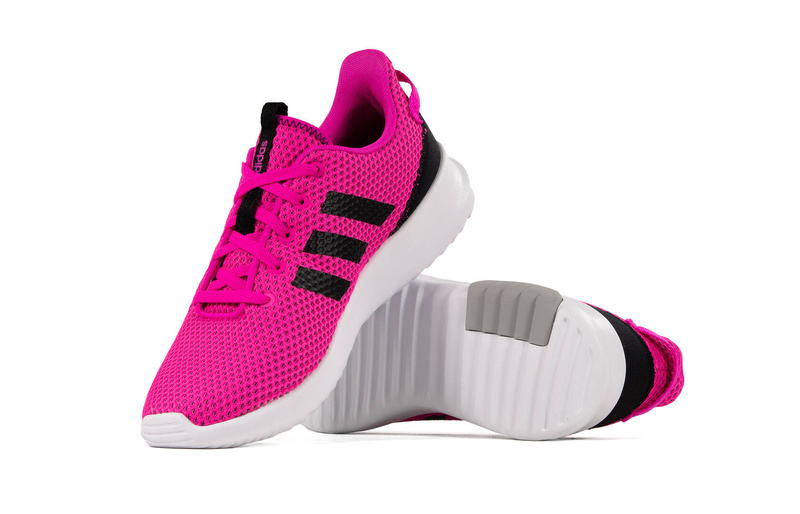 Buty młodzieżowe adidas CF RACER TR K F35412