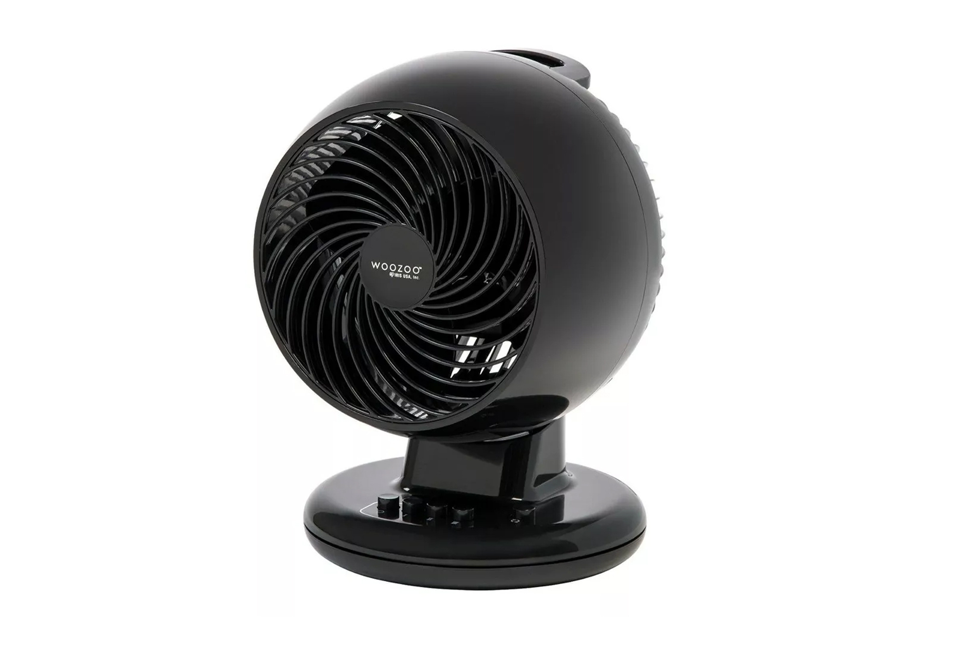 Wentylator Woozoo PCF-M18 18cm 33W Czarny