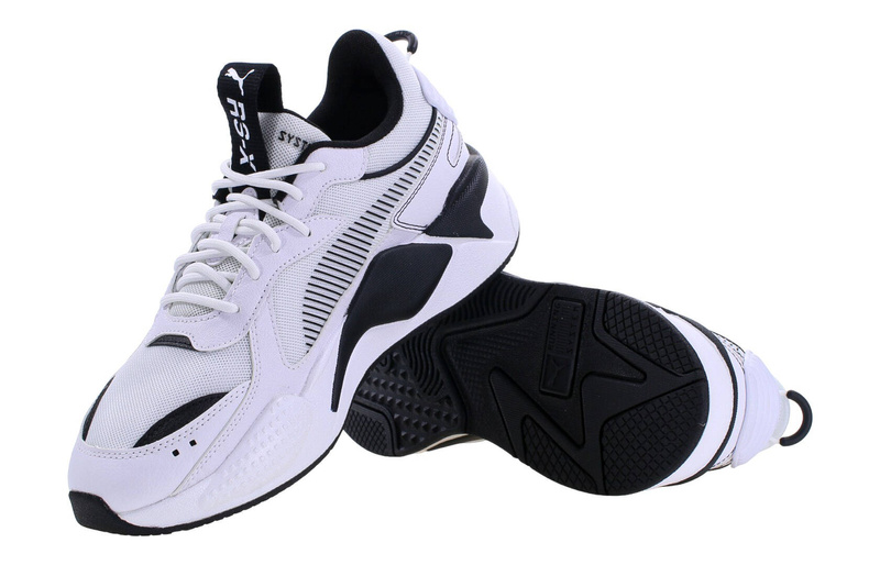 Puma RS-X men's shoes 390039 01