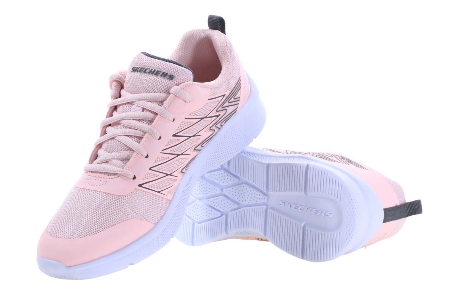 Buty młodzieżowe Skechers MICROSPEC
 302469L-LTPK