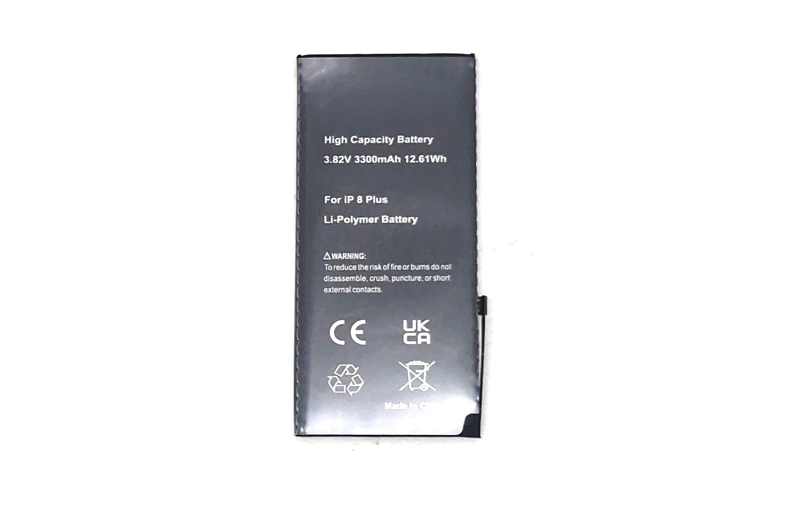 Apple 616-00367 3300mAh 3.82V LiPo Replacement Battery