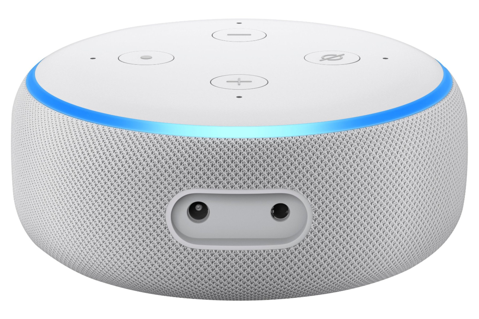 Amazon Echo Dot 3 Generation Smart Speaker mit Alexa Sandstone