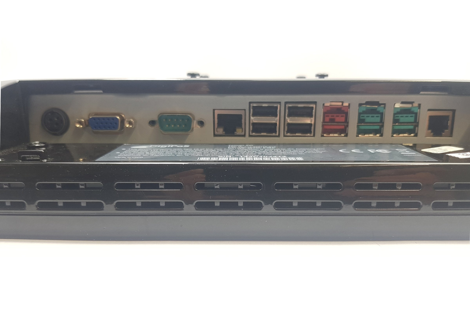 All-in-one PoS System DigiPos Toccare TCA15 2/160GB