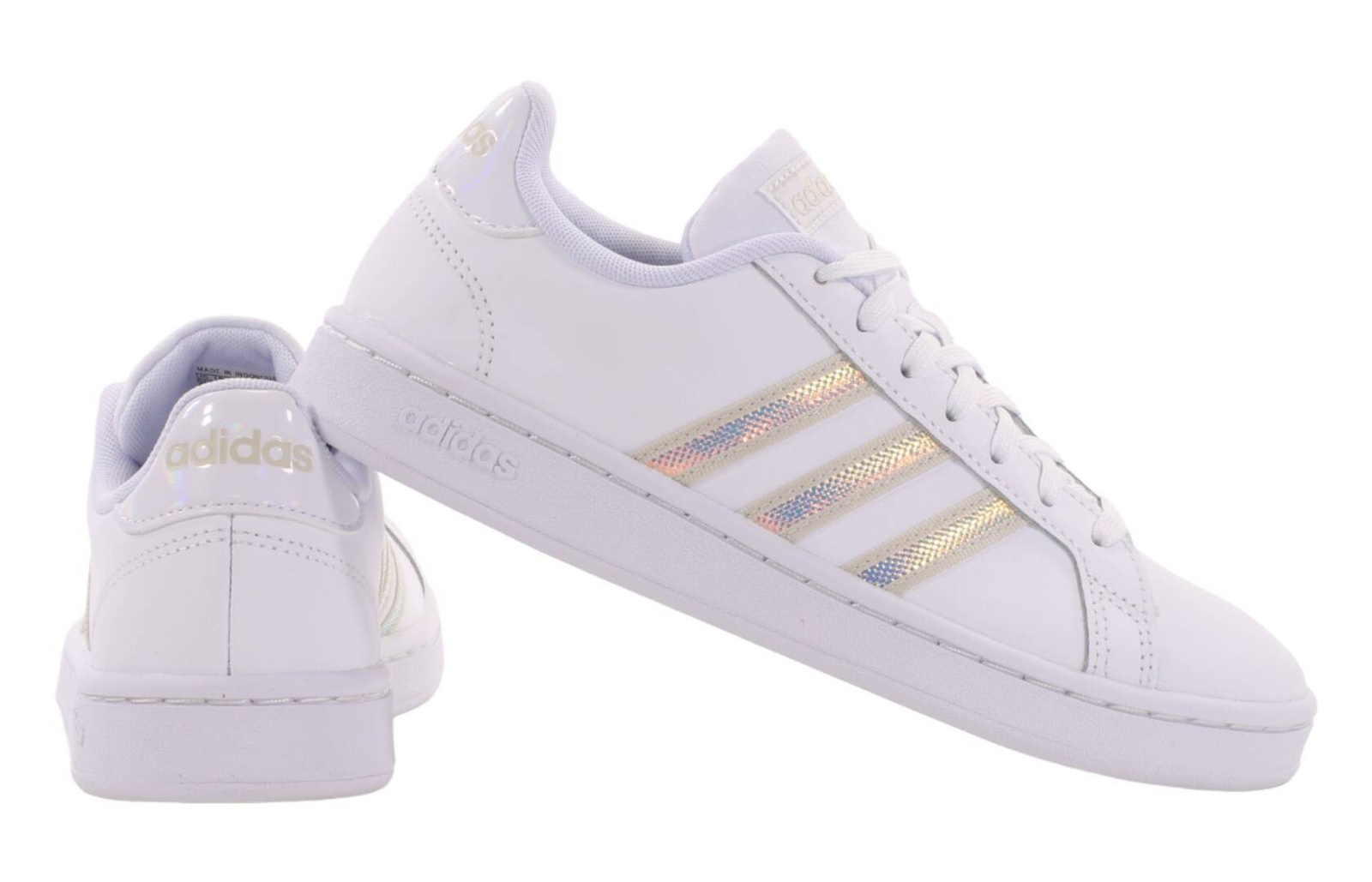 Adidas GRAND COURT FW3734 women's shoes