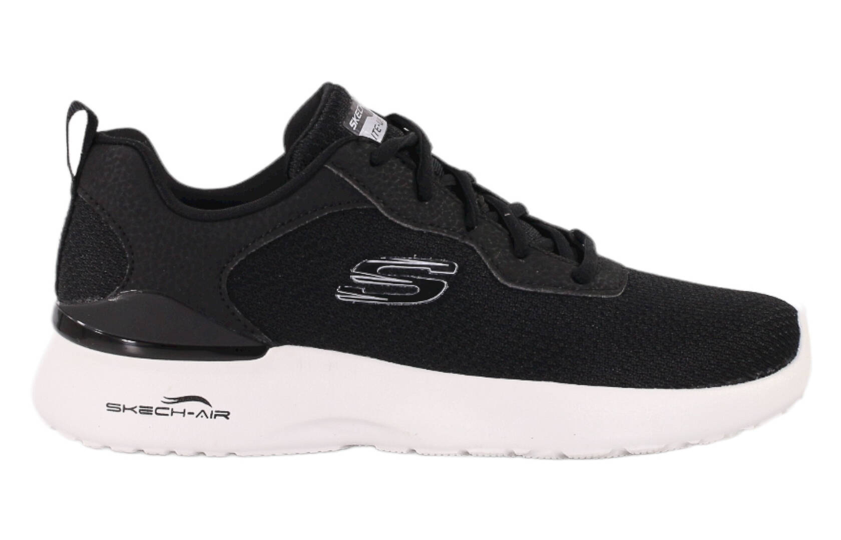 Skechers SKECH-AIR 149346-BKW Damenschuhe