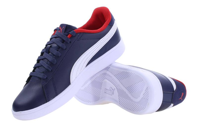 Puma Smash 3.0 L Jr youth shoes 392031 04