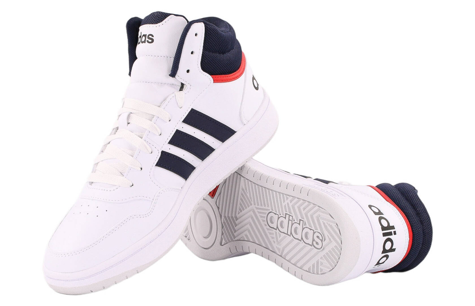 Herrenschuhe adidas HOOPS 3.0 MID GY5543