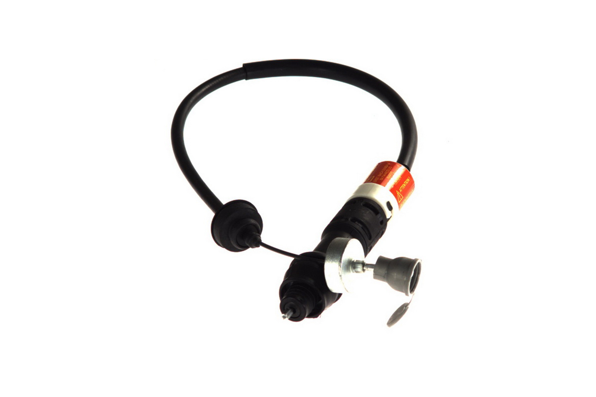 Clutch cable ATE 24.3728-0850.2