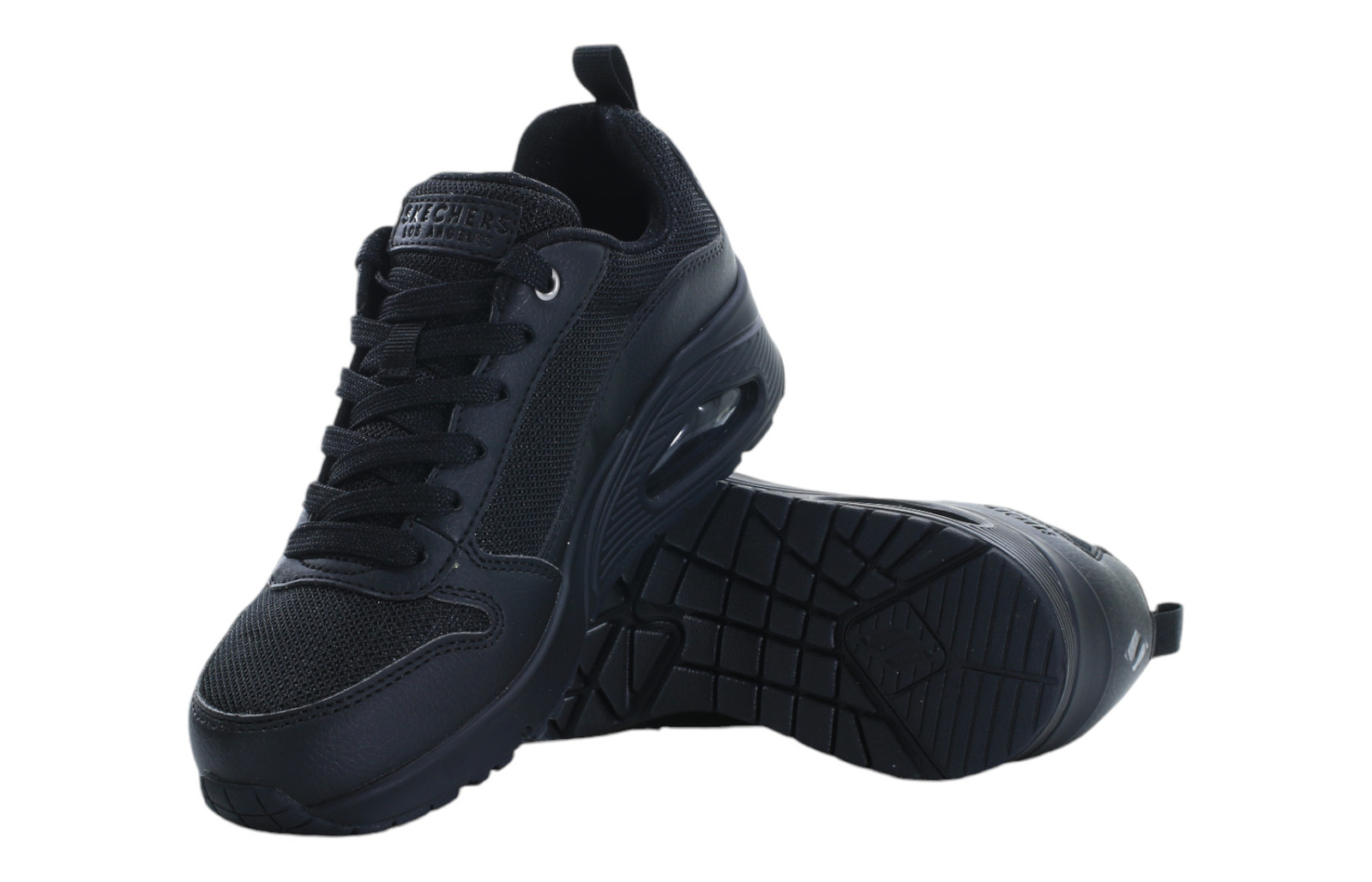 Buty Skechers UNO-INSIDE MATTERS 155005-BBK