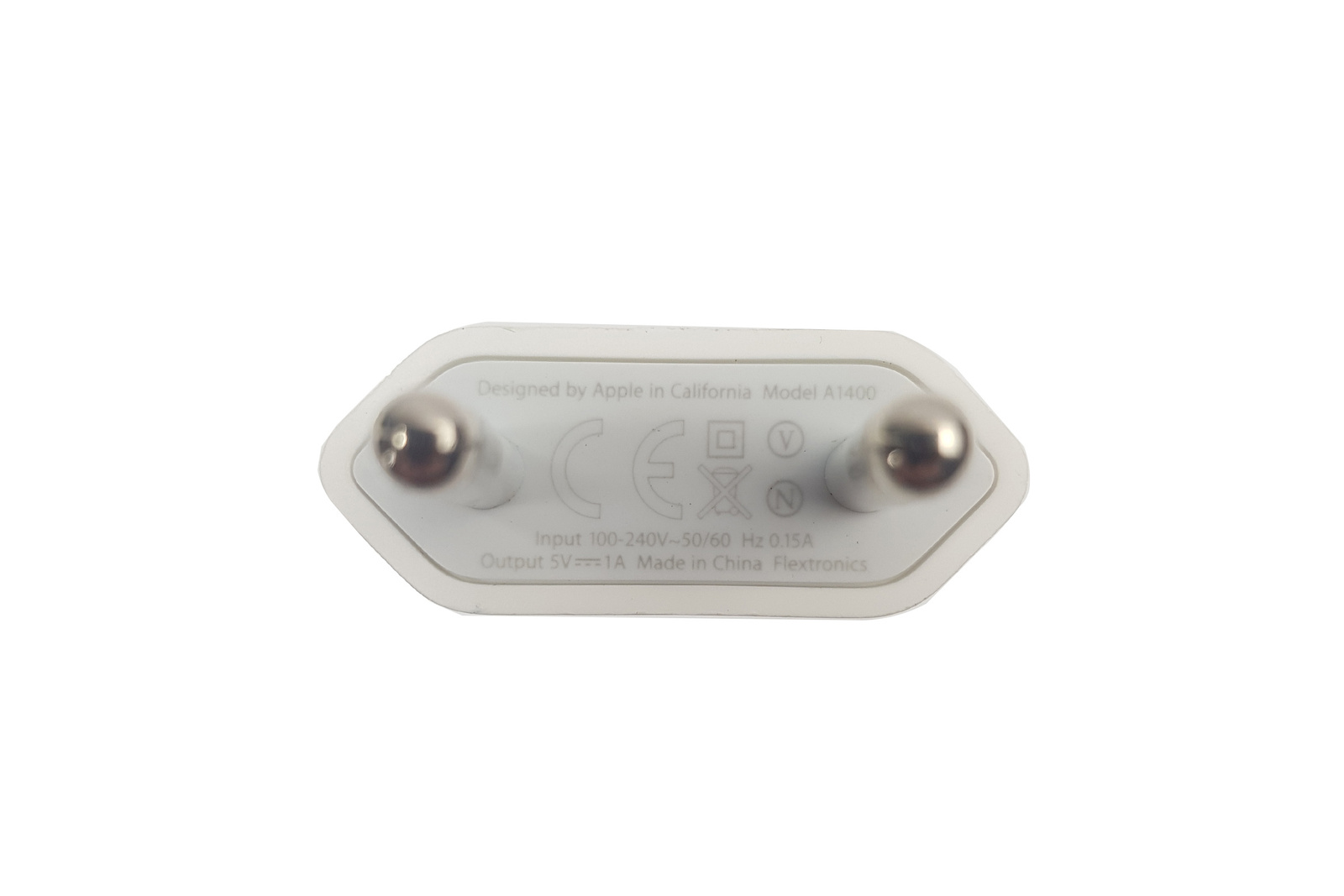Oryg ładowarka Apple MGN13ZM/A z USB Lightning