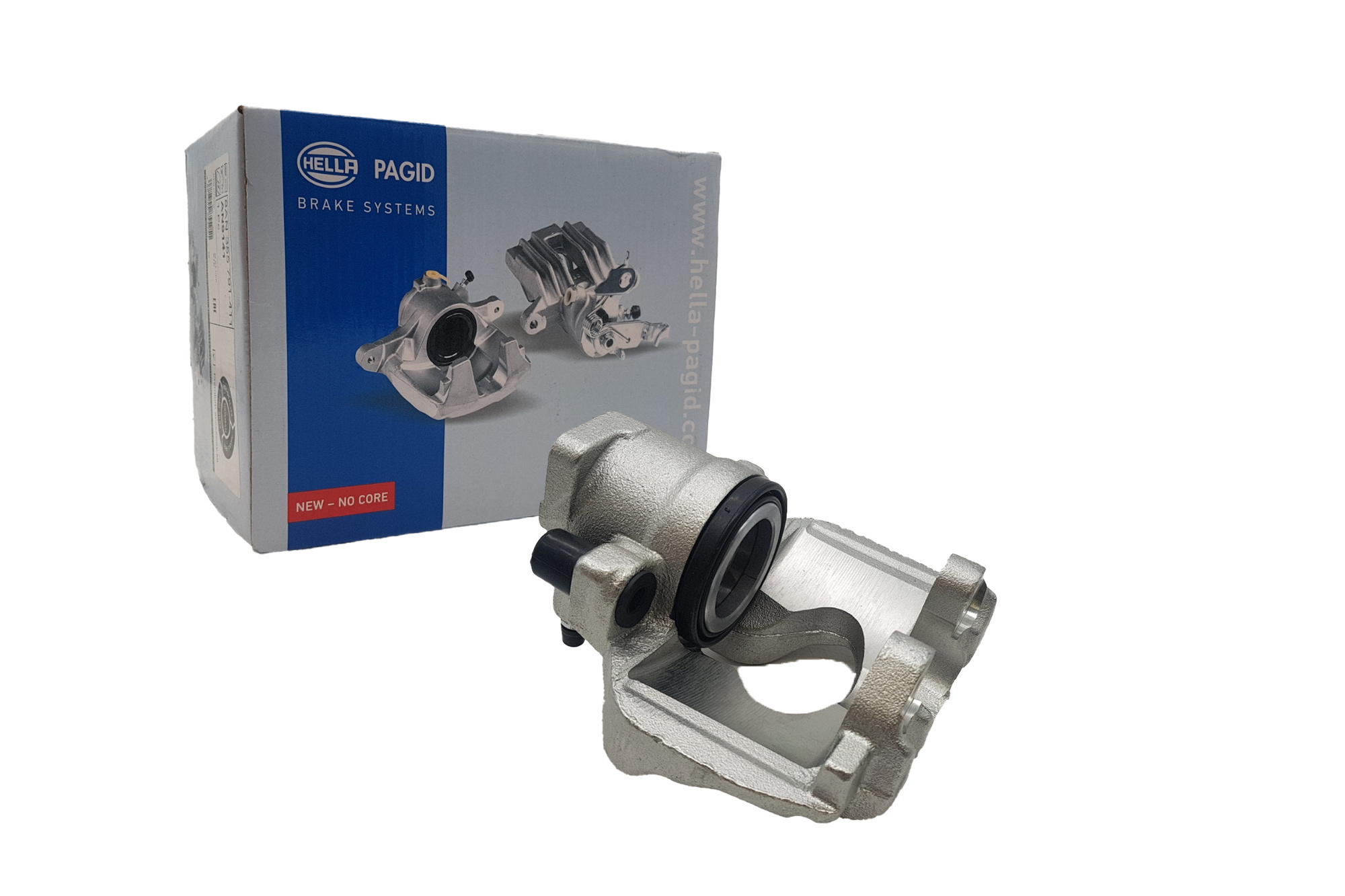 HELLA 8AN 355 791-411 Bremssattel VW Transporter T4 Kalifornien