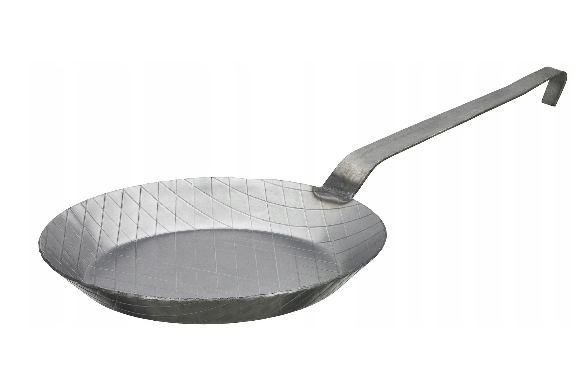 GSW 860567 Gastro Traditional Wrought Iron Frying Pan 28 cm