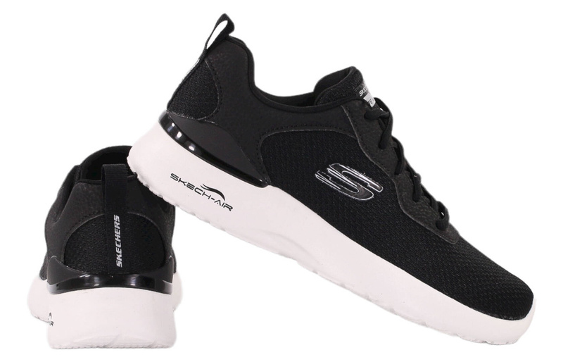 Skechers SKECH-AIR 149346-BKW Damenschuhe