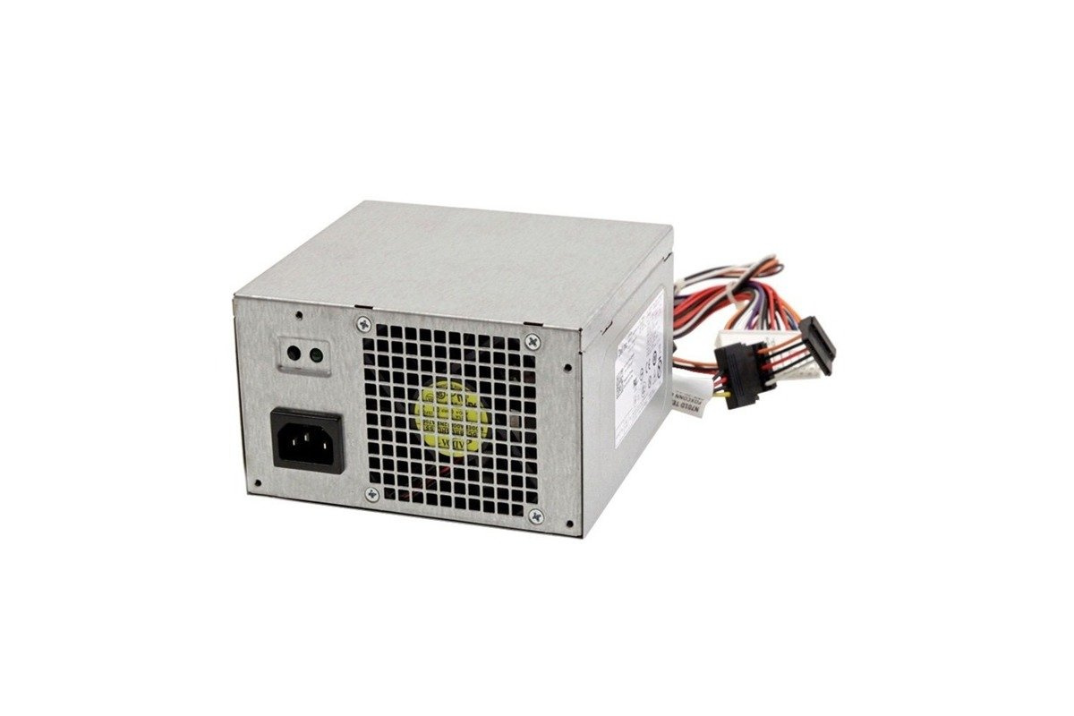 Oryginalny zasilacz Dell 053N4 265W Optiplex 990