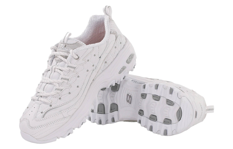 Buty Skechers D LITES - GLAMOUR FEEL 13087-WSL