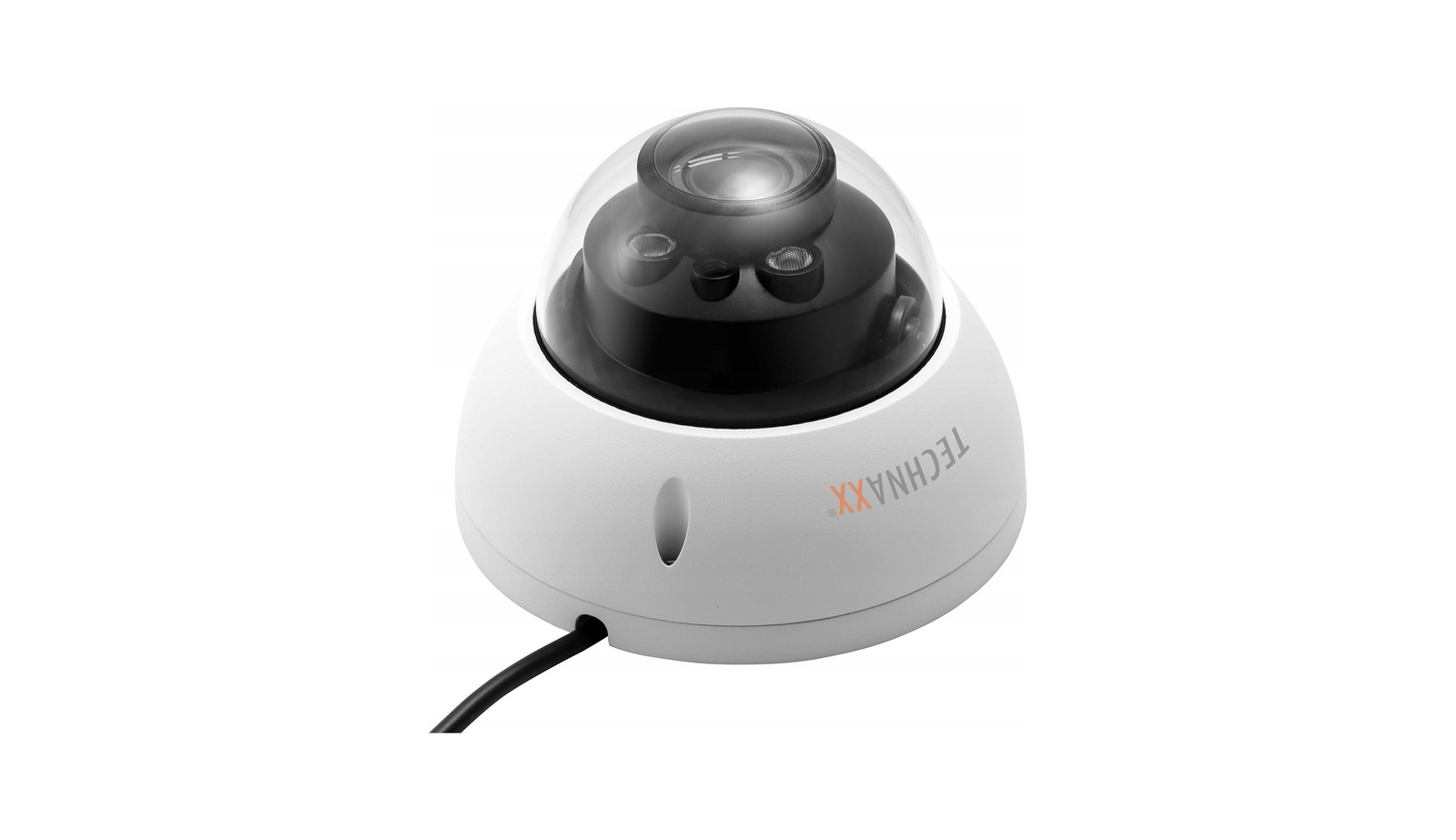 Technaxx Dome-Kamera-Sicherheitskit PRO FullHD