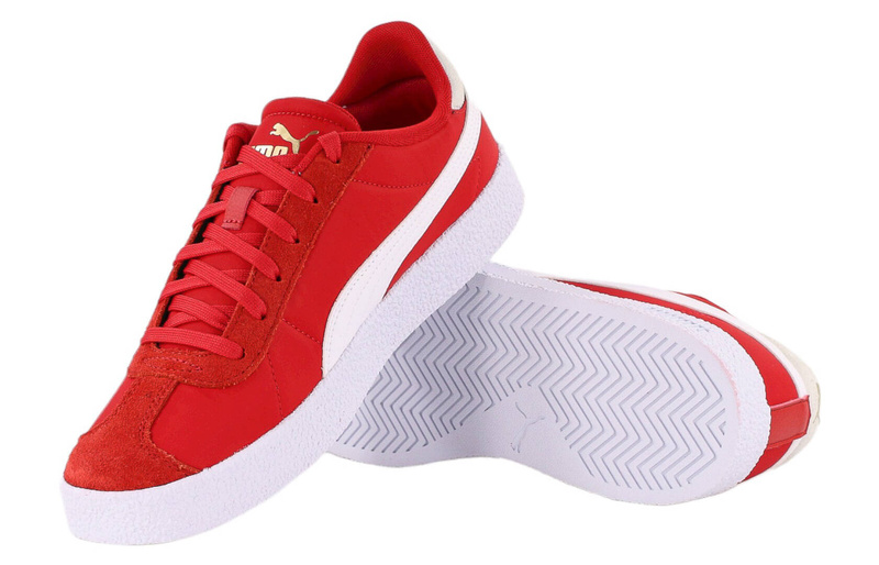 Puma Club Nylon men's shoes 384822 02