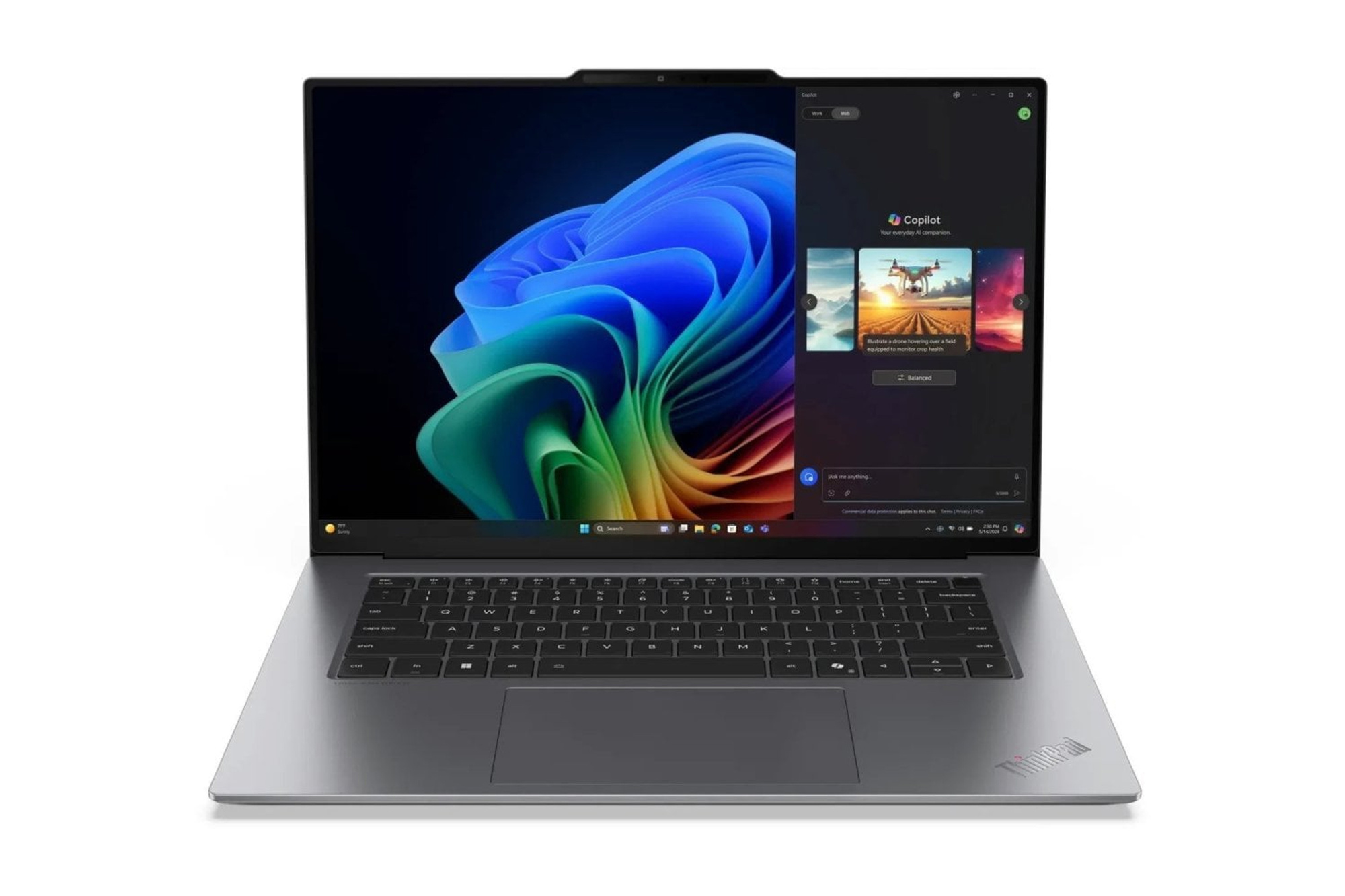 Lenovo ThinkPad X9-15 AURA Edition Laptop Ultra 7 32GB 1TB Arc 140V QWERTZ