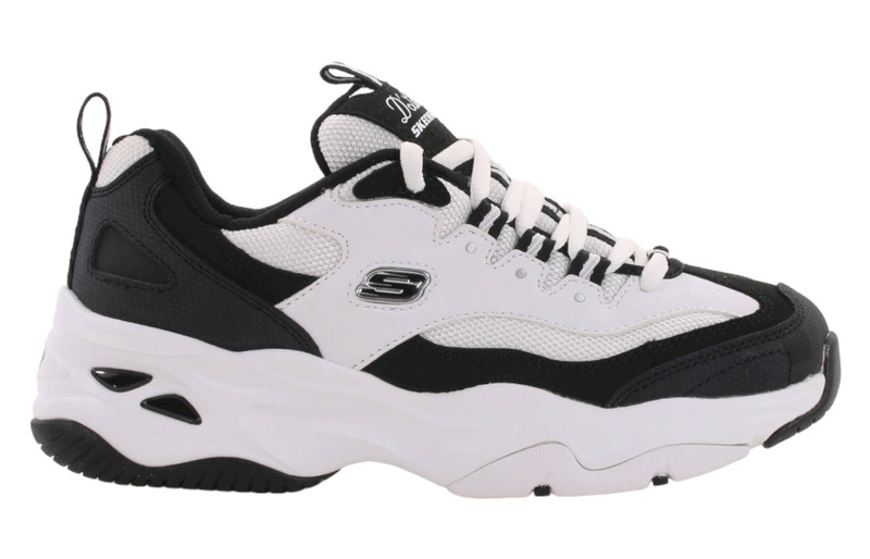 Skechers D LITES 4.0-FRESH DI shoes 149492-BKW