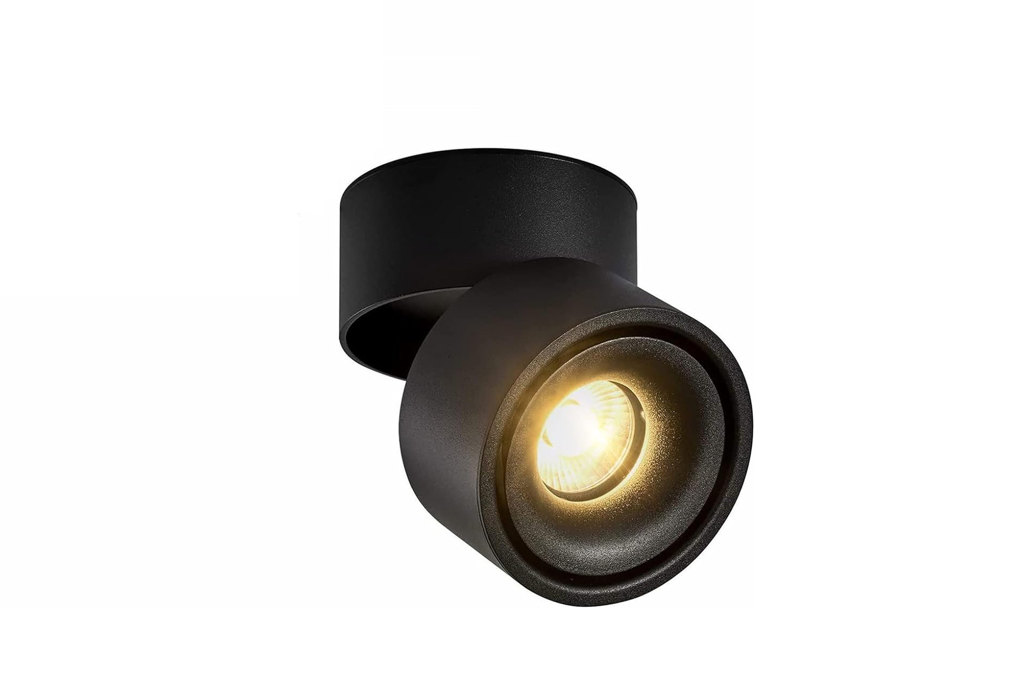 CPROSP Lampa punktowa LED 10W do zabudowy, regulowana 360°