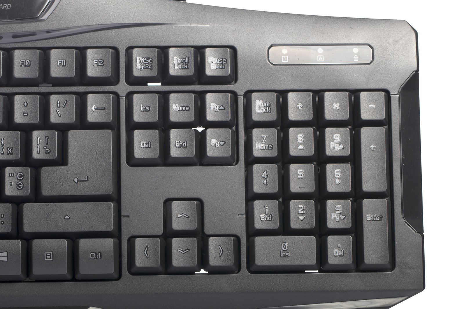 New Speedlink Iovia Gaming Keyboard
