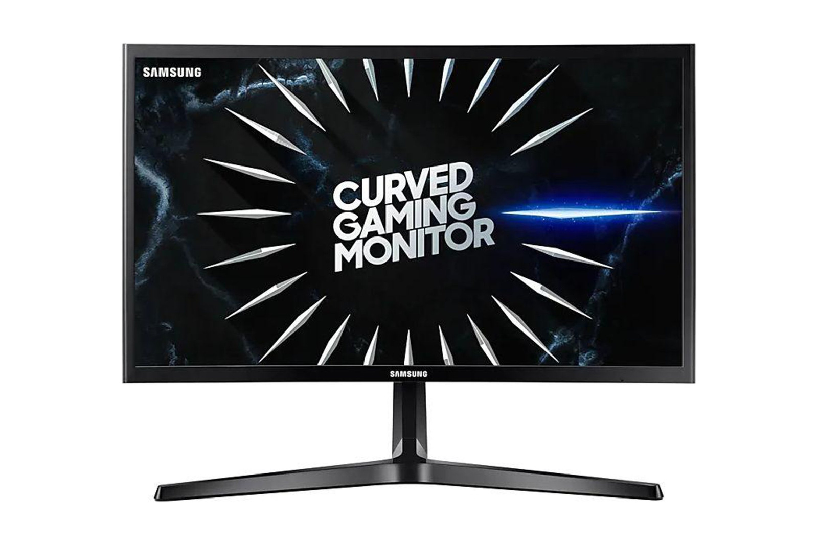 Gebogener Monitor Samsung LC24RG50 24" FHD VA LED 144Hz HDMI