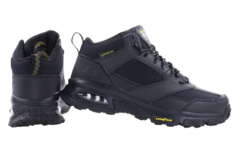 Skechers SKECH-AIR ENVOY 237215-BBK Men's Shoes