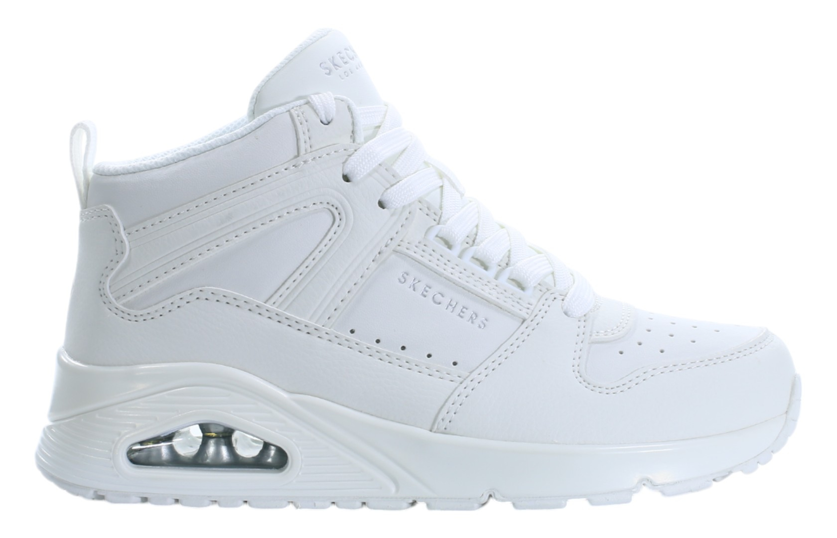 Buty damskie Skechers UNO 177099-WHT