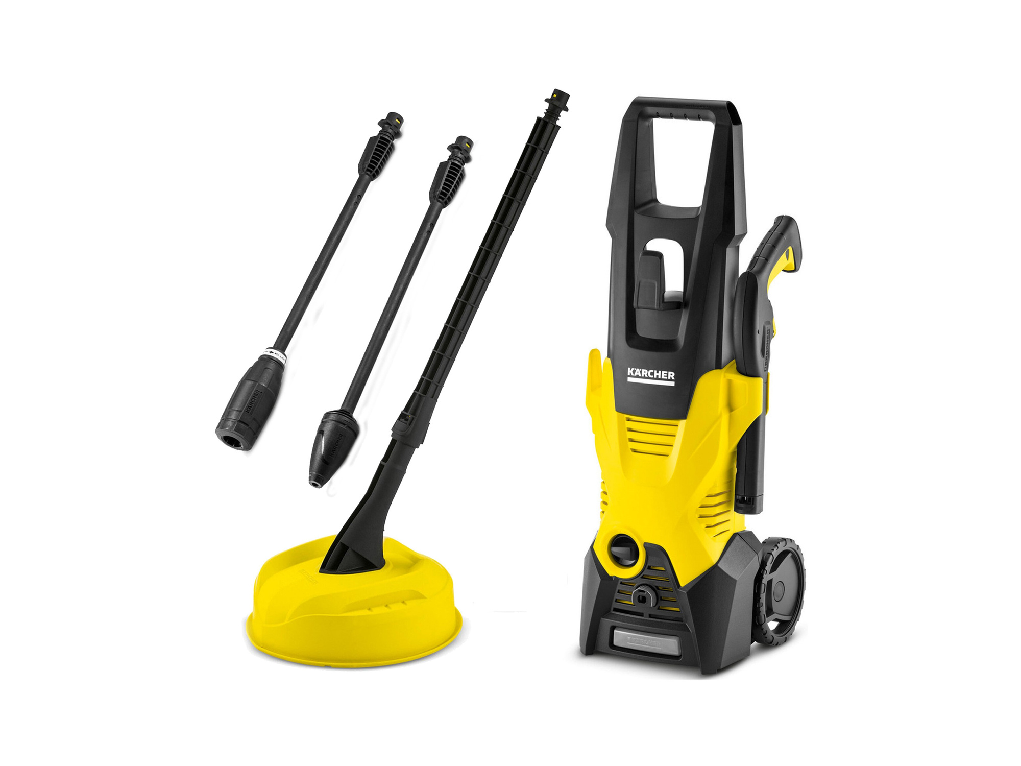 KARCHER K3 Power Control 1.676-103.0 Hochdruckreiniger