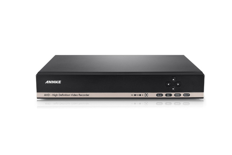 Digital Video Recorder DVR Annke DN81NB 8CH BNC 2MP 1080P 