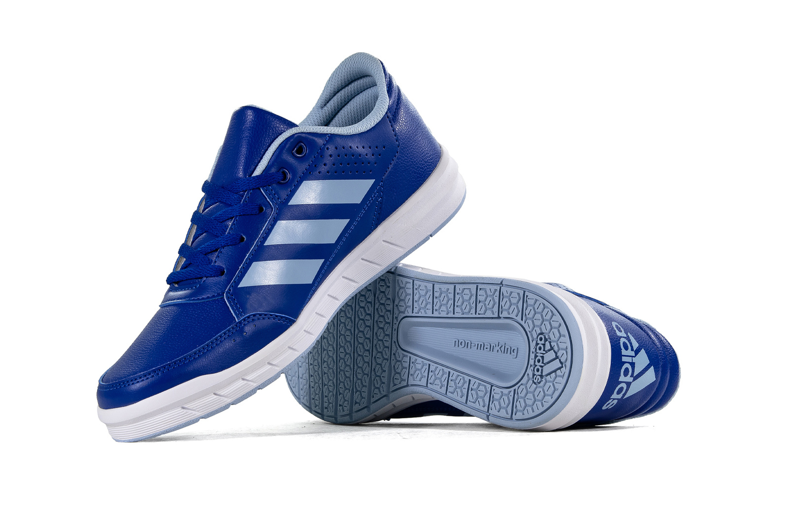 Buty dziecięce adidas ALTASPORT K BA9542