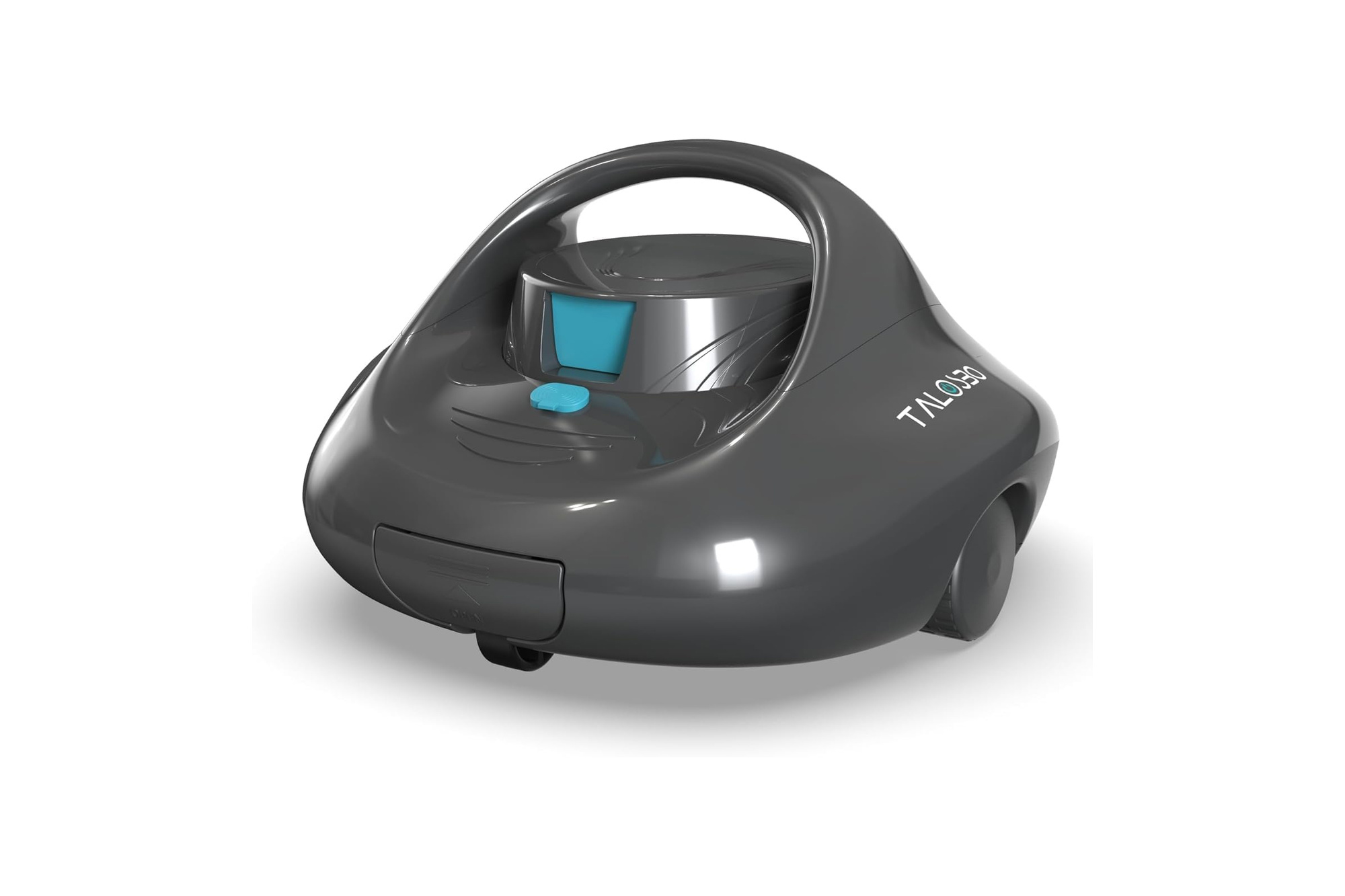 Talosbo Pleco SE Roboter Akku-Poolstaubsauger Grau 130 Min
