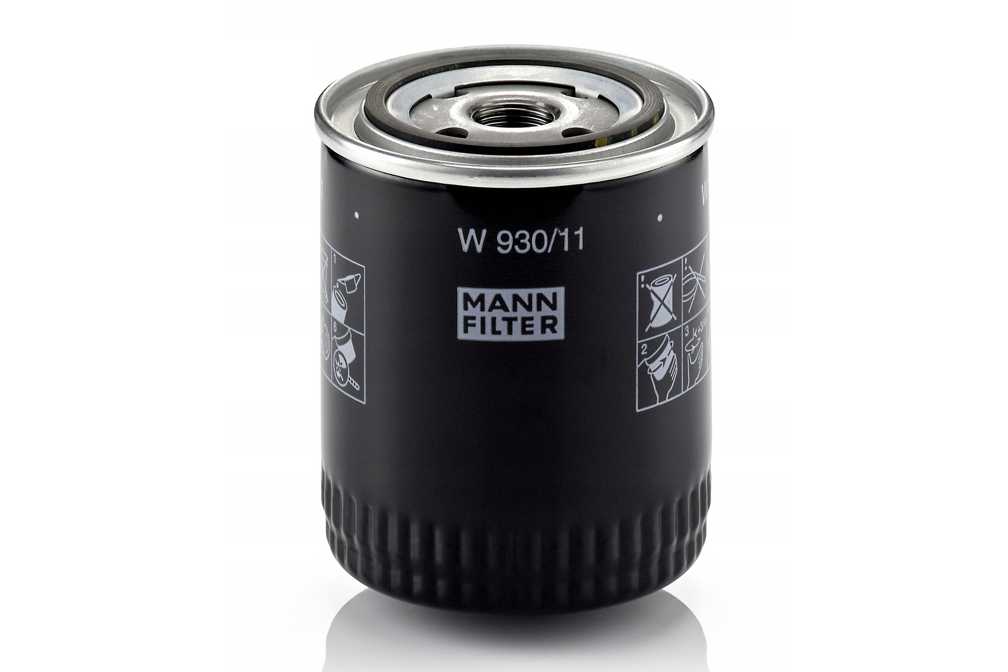 MANN-FILTER W 930/11 Ölfilter