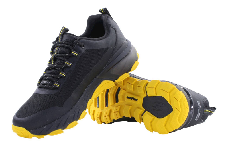 Buty Skechers MAX PROTECT - LIBERA 237301-BKYL