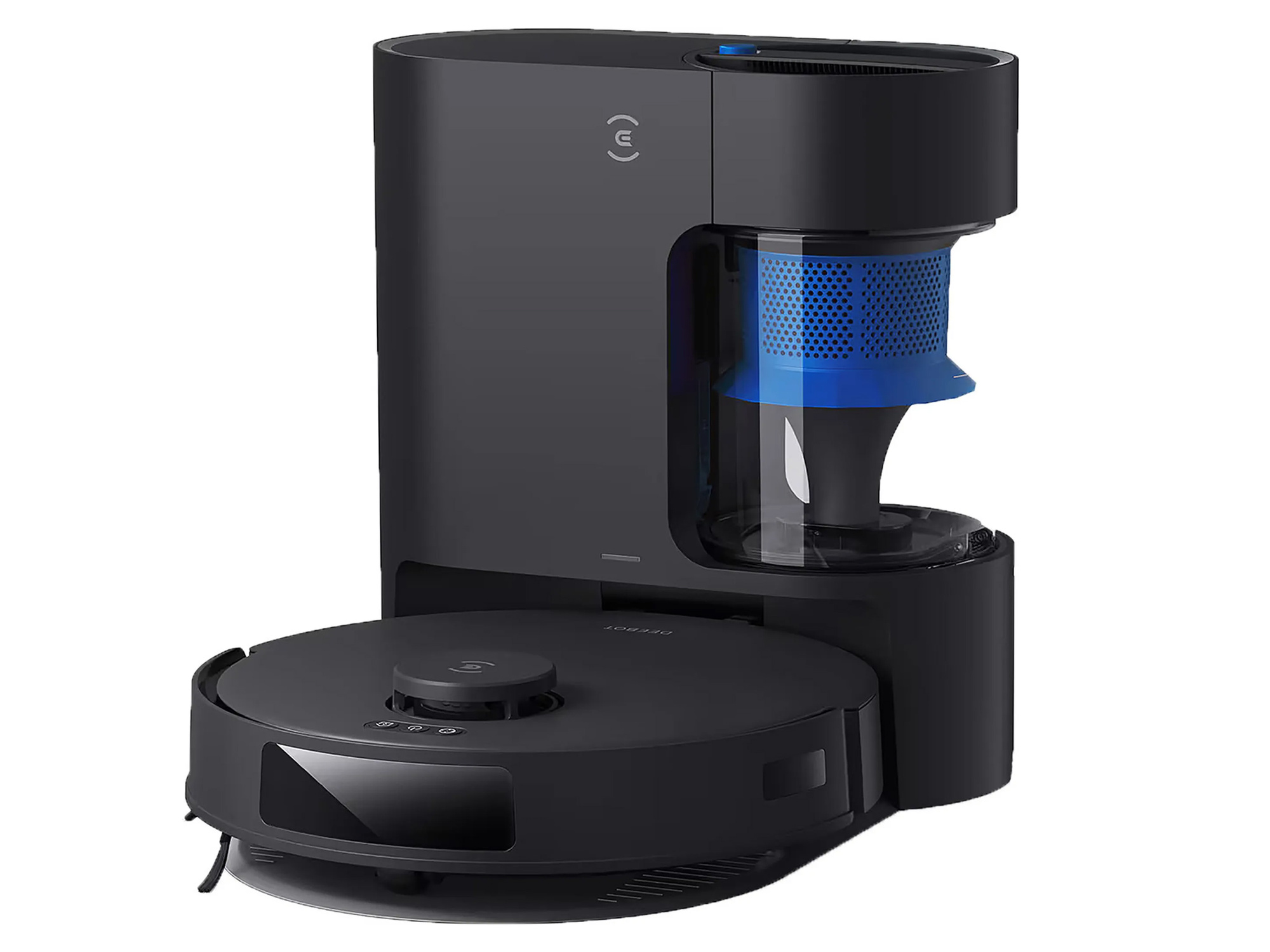Ecovacs Deebot N20 PRO Plus Roboterstaubsauger und Wischmopp