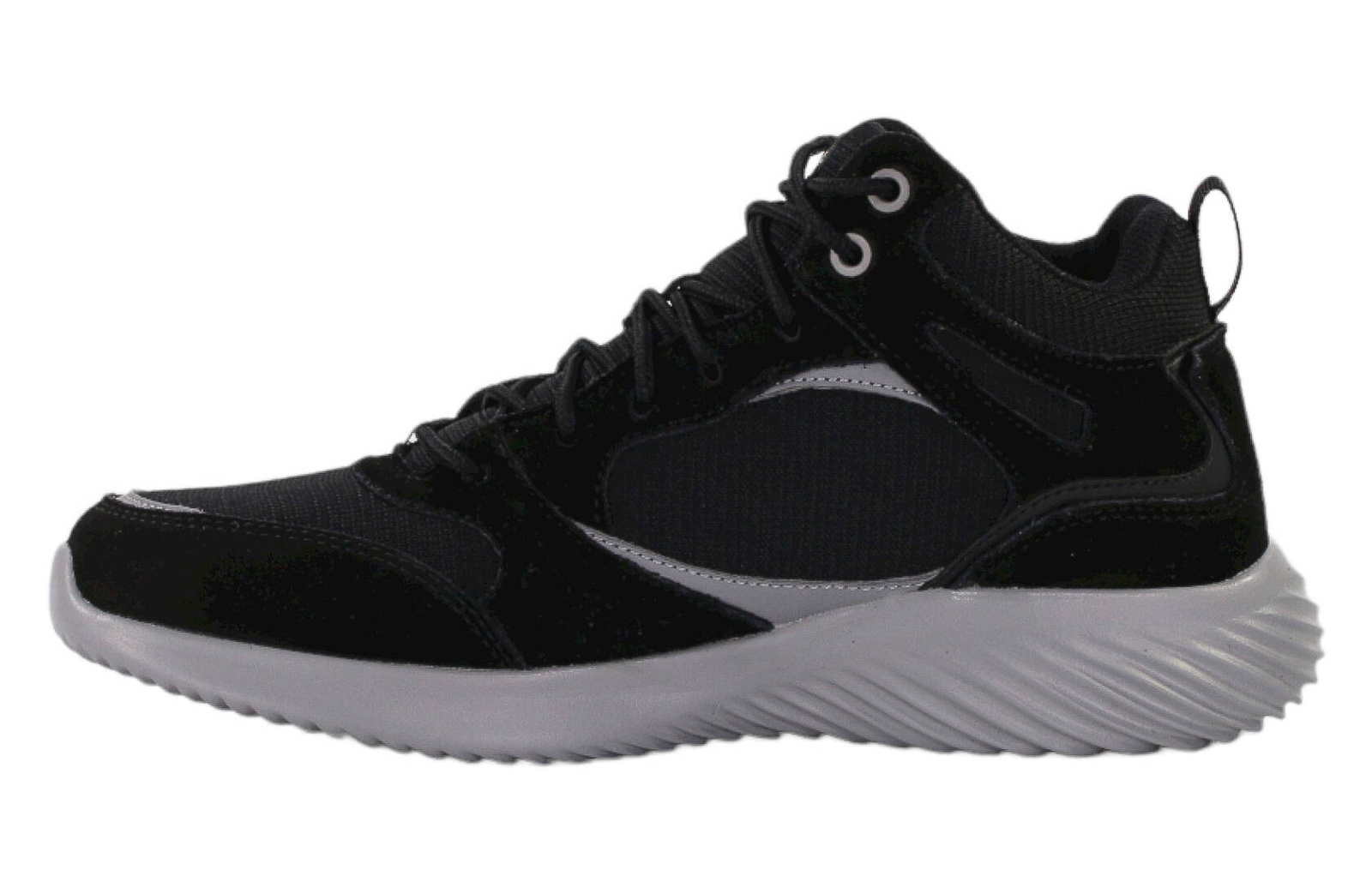 Buty Skechers BOUNDER-HYRIDGE
52589-BKGY