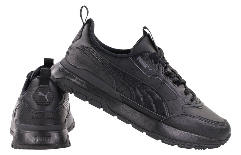 Buty męskie Puma R78 Trek Lth 383202 01