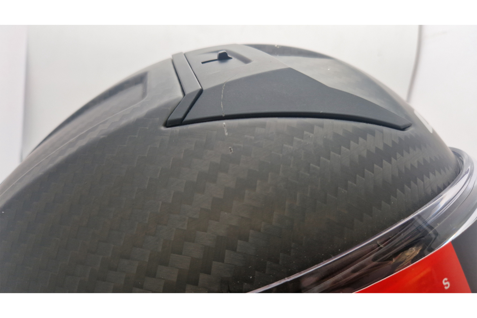 LS2 Vector II Carbon 3XL Full Face Motorcycle Helmet