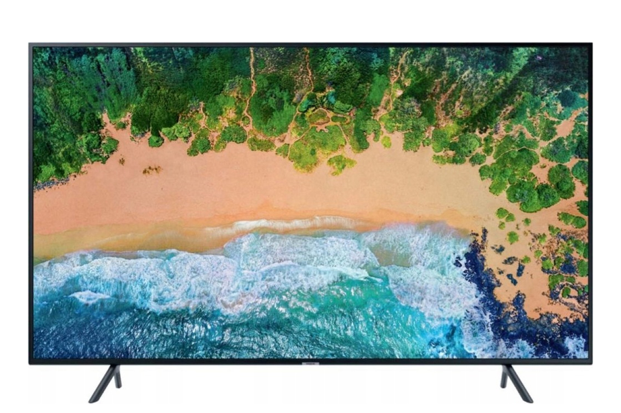 Samsung UE40NU7189 40" 4K UHD Smart TV Tizen HDR10+ WiFi DVB-T2/S2